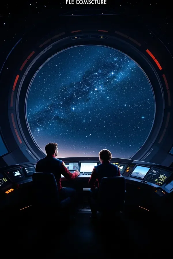 星际迷航队